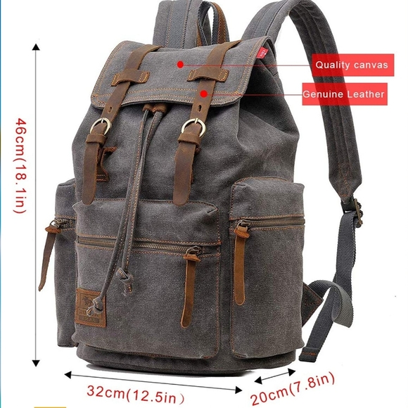 AUGUR JANS LAPTOP BAG FOR MEN AND WOMEN BRAND NEW - Picture 2 of 14